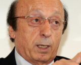 Luciano Moggi, ex direttore generale della Juve.