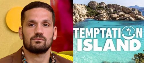 Temptation Island 2023: Luca di Uomini e Donne sarebbe in lizza per il ruolo di single.