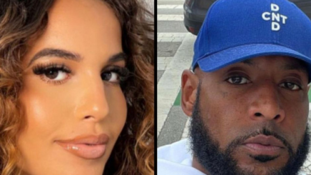 Booba réagit à une vidéo de l'influenceuse Poupette Kenza où elle chante avec sa fille. Instagram @poupettekenzaa et @boobamedia)