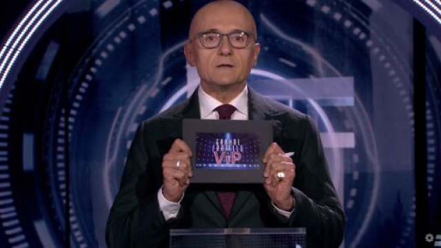 GF Vip, Signorini rivoluziona il reality.