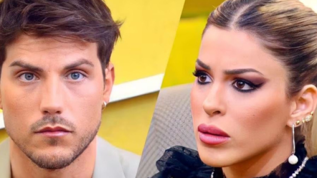 Grande Fratello Vip, Daniele contro gli 'Oriele': 'Siete stati voi a farmi squalificare'.