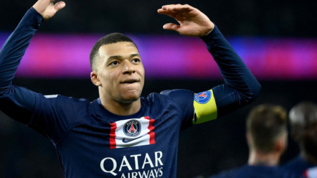 L'avenir de Kylian Mbappé est sujet à de nombreuses spéculations (screenshot @Twitter - le10sport)