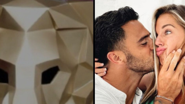 Le casting de la 2ème saison des Cinquante : Un célèbre couple des Marseillais en lice. (Screenshot Instagram @lescinquante_w9 et benj_samat))