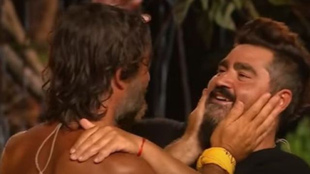 L'isola dei Famosi, Paolo Noise abbandona.