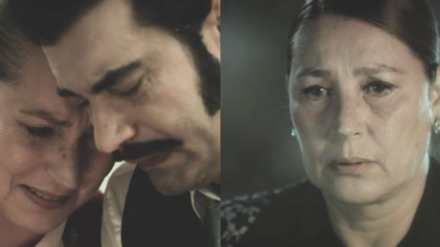 Terra amara anticipazioni, le ultime parole di Hünkar: 'Demir sei ciò che ho amato di più',