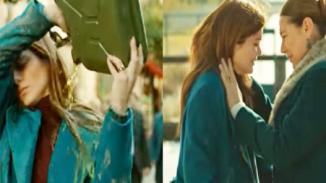 Terra amara, anticipazioni: Zuleyha disperata senza casa e lontana dai figli.