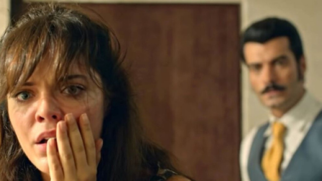 Terra amara, spoiler Turchia: Zuleyha viene colpita in testa da Demir.