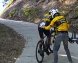 Giro d'Italia, Primoz Roglic vince la cronoscalata del Monte Lussari
