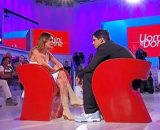 Uomini e donne, Alessandra provoca Luca