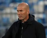Zidane sur le banc de l'OM (capture Twitter @sports.fr)