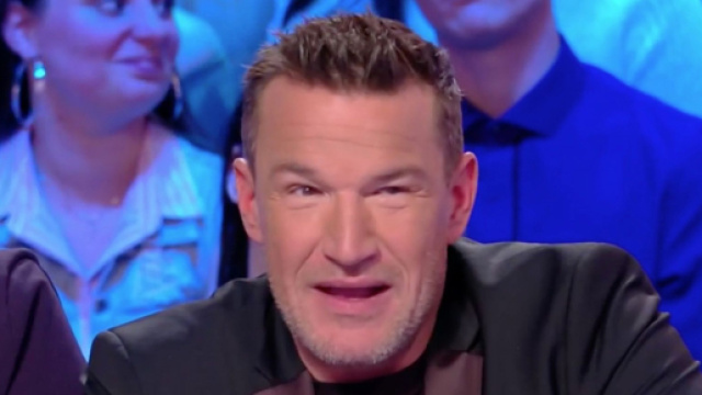 Benjamin Castaldi raconte comment une animatrice l'a recalée. Screenshots twitter @TPMP