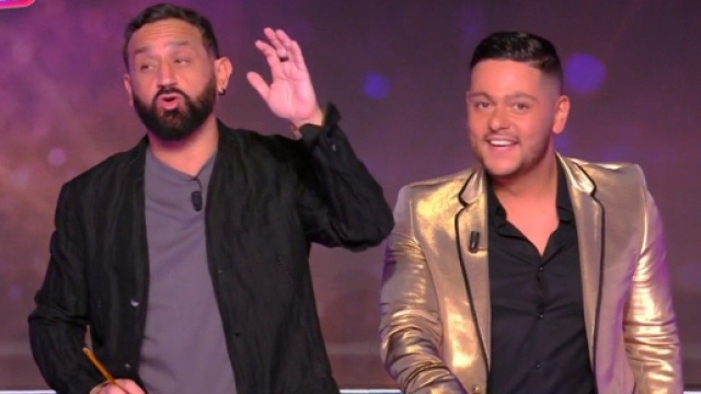 Sasha Elbaz dévoile les retouches faites par Benjamin Castaldi sur ses photos. (Screenshots twitter @TPMP)