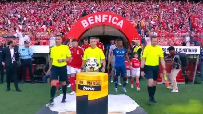Le multiplex de RMC Sport pour couvrir la dernière journée de championnat portugais n'a pas été du goût de tous les fans. (screen @RMCSport)