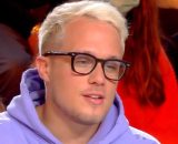 Guillaume Genton partagé la tromperie de l'une de ses ex-copines. Screenshots twitter @TPMP