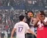 Le PSG est une nouvelle fois champion de France (capture Twitter @PSGCOMMUNITY)