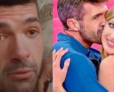 U&D, Carlo svela l'addio di Nicole sui social, critiche: 'Diretta dopo un'ora, non si fa'.
