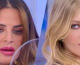 Uomini e donne, Roberta 'punzecchia' l'ex tronista Nicole: 'Saltano tutti gli schemi'.