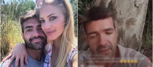 U&D, il cugino di Nicole punge Carlo Alberto:'Uno che sta male si mette seduto e riflette'.