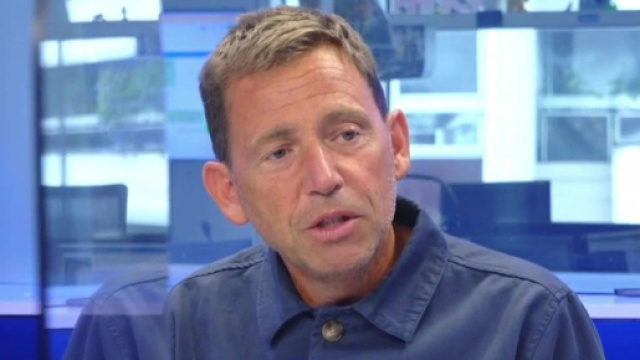 Daniel Riolo tacle l'OM (capture Twitter @europe1)