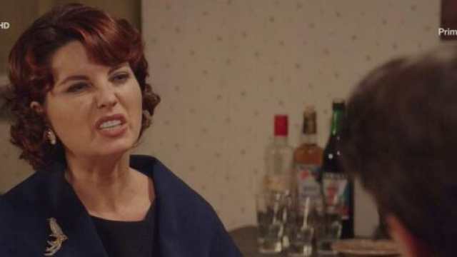 Il Paradiso delle signore 8, spoiler: Adelaide potrebbe scoprire dei segreti su Umberto.