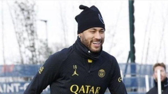 Neymar continue de défier le PSG en assistant au Grand Prix de Formule 1 de Monaco. (Screenshot Instagram @neymarjr)