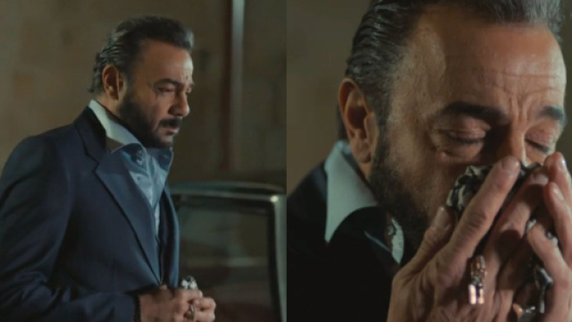 Terra amara anticipazioni, Fekeli piange la sua Hünkar: 'Sarai per sempre nel mio cuore'.