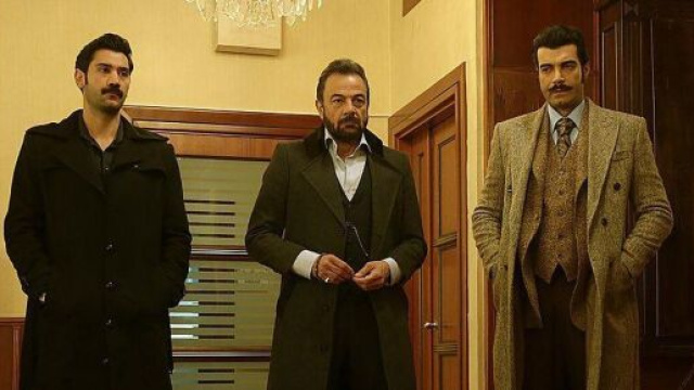 Terra amara, scoppia il caos a Mediaset.