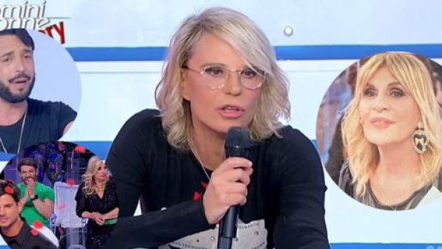 Uomini e donne, cambio programmazione.