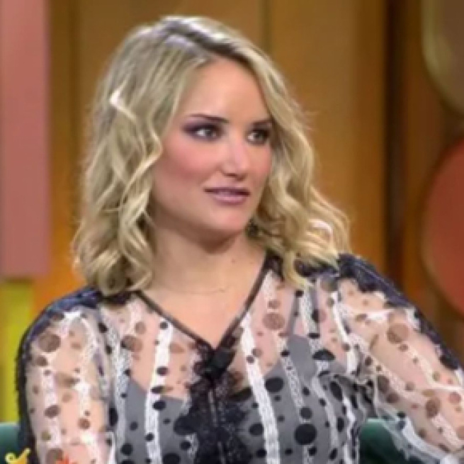 La extertuliana fue despedida de Telecinco hace unas semanas (Captura de pantalla de Telecinco)