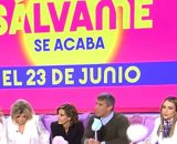 El último programa de 'Sálvame' se transmitirá el próximo 23 de junio (Telecinco)