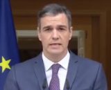 Pedro Sánchez convoca elecciones anticipadas para el próximo 23 de julio (Palacio de la Moncloa)