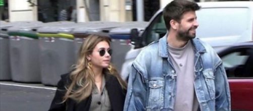 Clara Chía y Gerard Piqué fortalecen su noviazgo y se les ve cariñosos en las calles de la capital catalana (Instagram/clarachia_official_)