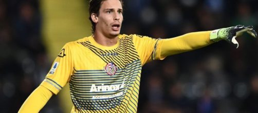 La Juventus potrebbe valutare la cessione di Szczesny: possibile sostituto Carnesecchi.