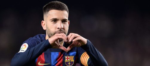 Mercato: all'Inter piacerebbe Jordi Alba per la fascia sinistra, il Milan vorrebbe Chiesa.