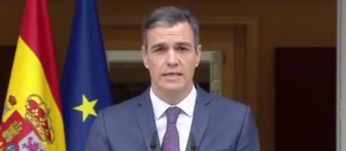 Pedro Sánchez convoca elecciones anticipadas para el próximo 23 de julio (Palacio de la Moncloa)
