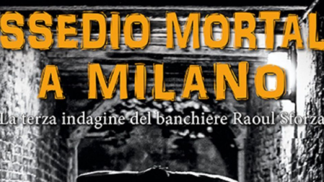 Assedio Mortale a Milano è il romanzo mistery noir dello scrittore milanese Ippolito Edmondo Ferrario.
