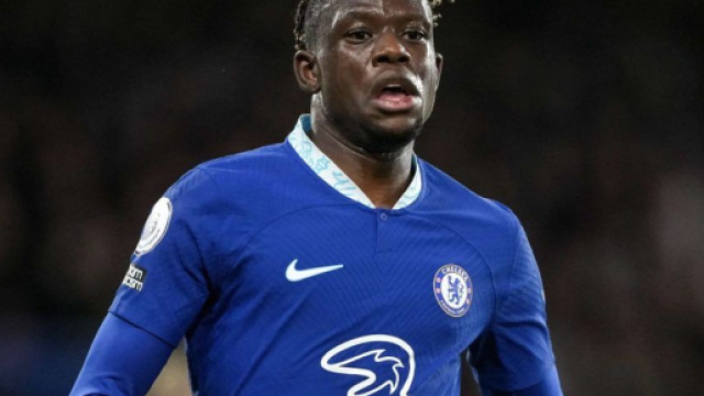 Denis Zakaria, giocatore svizzero.