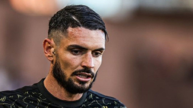 Rémy Cabella allume les Trophées UNFP (capture Twitter @ActuFoot_)