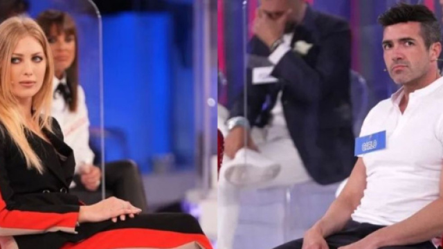 U&D, Nicole contro l'ex Carlo: 'Mi sono fatta imbambolare, l'apparenza inganna'.