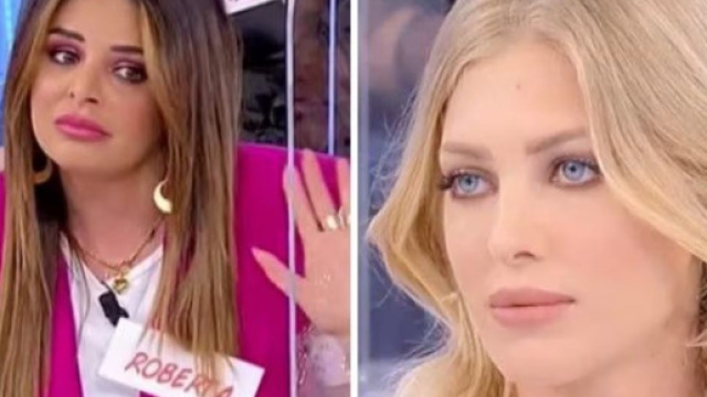 U&D, Roberta attacca Nicole: 'Era solo questione di tempo, ne vedremo delle belle'.