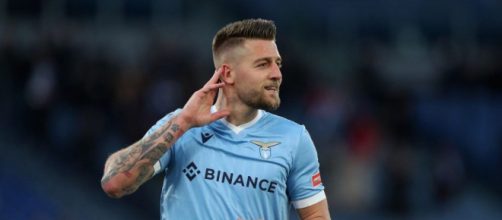 Sergej Milinkovic Savic piace alla Juve.