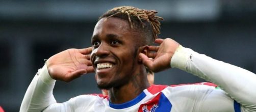 Wilfried Zaha, punta ivoriana.