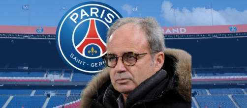 Luis Campos, le conseiller sportif du PSG (capture Twitter Jeunes Footeux)