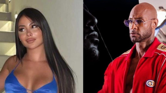 Booba tacle Maeva Ghennam après sa chirurgie esthétique ratée. Screenshots Instagram @Maevaghennam