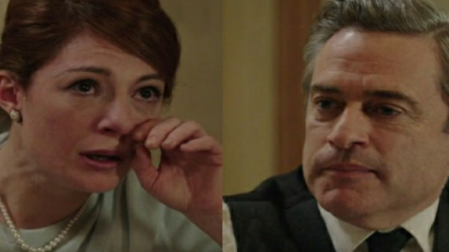 Il Paradiso delle signore 7: Ezio ha lasciato Veronica