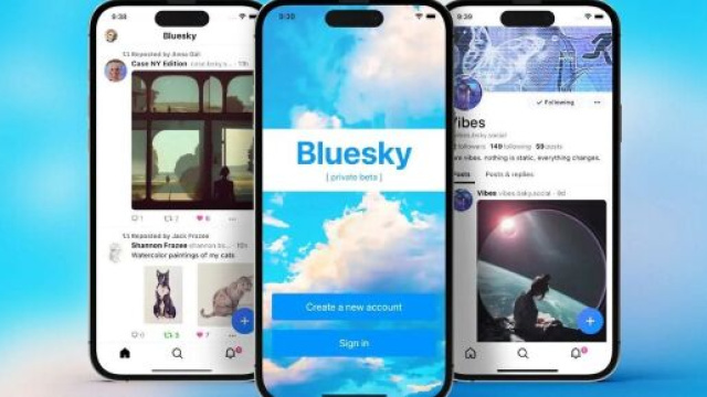 Jack Dorsey, le cofondateur de Twitter lance Bluesky (Screenshot twitter @MathisHammel)