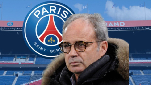 Luis Campos, le conseiller sportif du PSG (capture Twitter Jeunes Footeux)