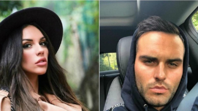 Nikola Lozina séparé de son fils Zlatan. Screenshots Instagram @Nikolalozina