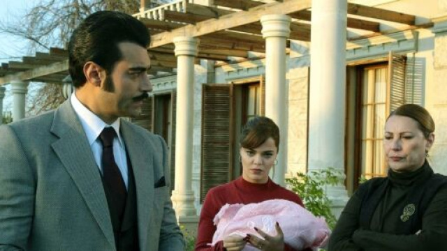 Terra amara, episodi 5-6 maggio.