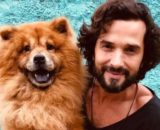 El actor llevaba cuatro meses desaparecido (Instagram/@jeffmachadocosta)